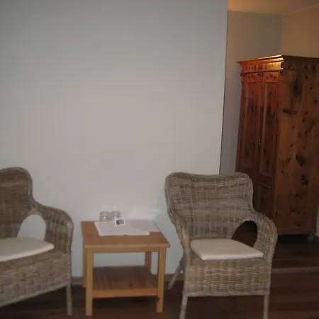 Haus Christl Couette-café