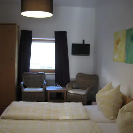 Haus Christl Oda ve Kahvaltı