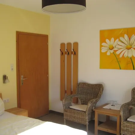 Oda ve Kahvaltı Haus Christl 3*