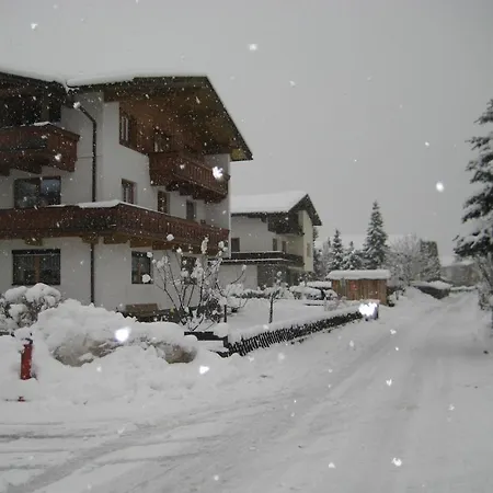 Haus Christl Bed & Breakfast